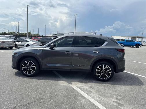 2022 Mazda CX-5 2.5 S Premium Plus Package