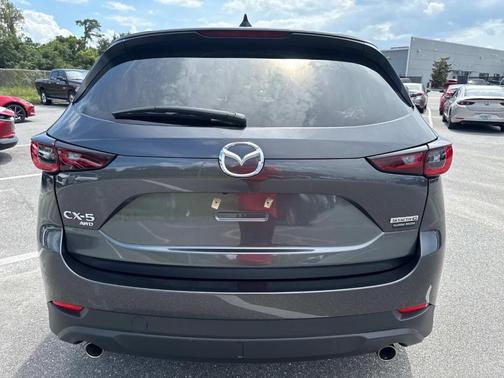 2022 Mazda CX-5 2.5 S Premium Plus Package