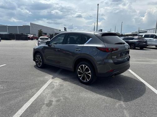 2022 Mazda CX-5 2.5 S Premium Plus Package