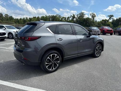 2022 Mazda CX-5 2.5 S Premium Plus Package
