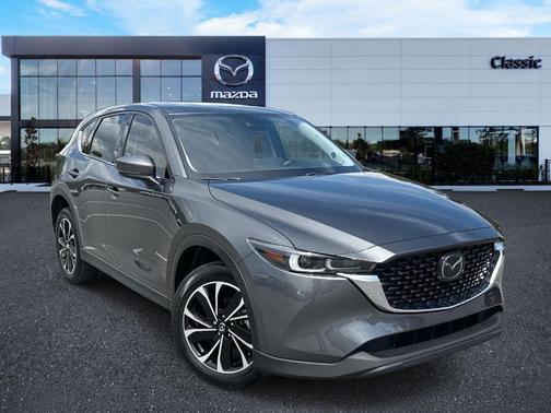 2022 Mazda CX-5 2.5 S Premium Plus Package