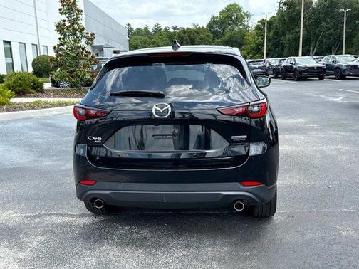 2022 Mazda CX-5 2.5 S Premium Plus Package