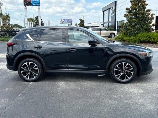 2022 Mazda CX-5 2.5 S Premium Plus Package