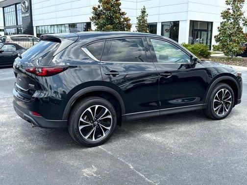 2022 Mazda CX-5 2.5 S Premium Plus Package