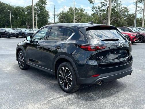 2022 Mazda CX-5 2.5 S Premium Plus Package