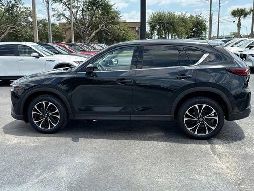 2022 Mazda CX-5 2.5 S Premium Plus Package