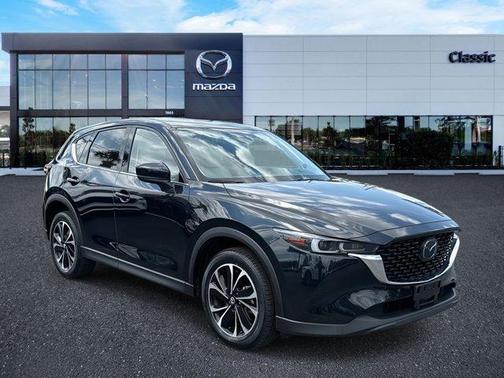 2022 Mazda CX-5 2.5 S Premium Plus Package
