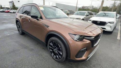 2025 Mazda CX-70 3.3 Turbo Premium Package