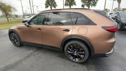 2025 Mazda CX-70 3.3 Turbo Premium Package