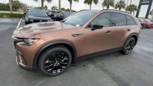 2025 Mazda CX-70 3.3 Turbo Premium Package
