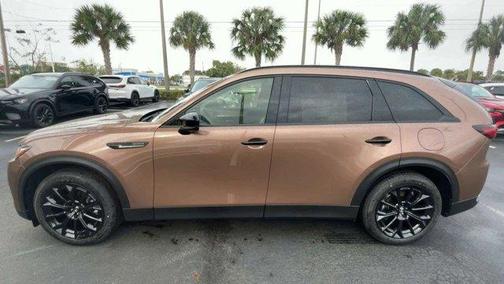2025 Mazda CX-70 3.3 Turbo Premium Package
