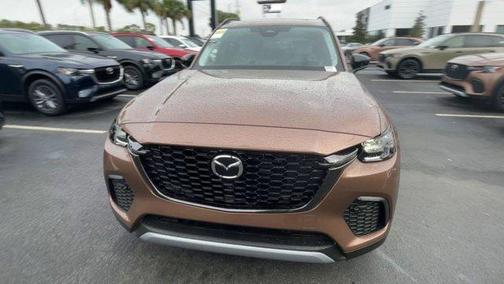 2025 Mazda CX-70 3.3 Turbo Premium Package