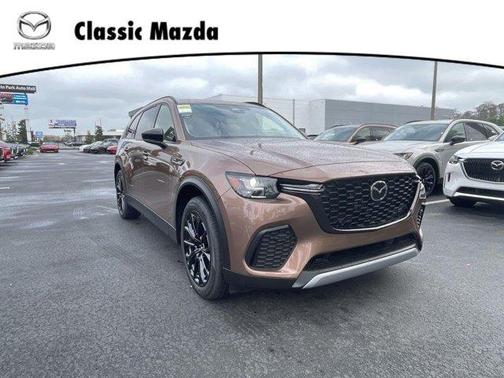2025 Mazda CX-70 3.3 Turbo Premium Package