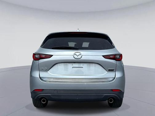 Sonic Silver Metallic 2023 Mazda CX-5 2.5 S Premium Plus Package