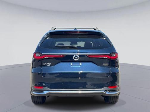 Deep Crystal Blue Mica 2026 Mazda CX-90 3.3 Turbo Premium Plus