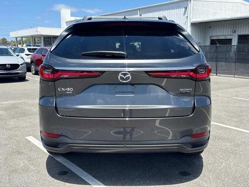2025 Mazda CX-90 3.3 Turbo Premium Sport