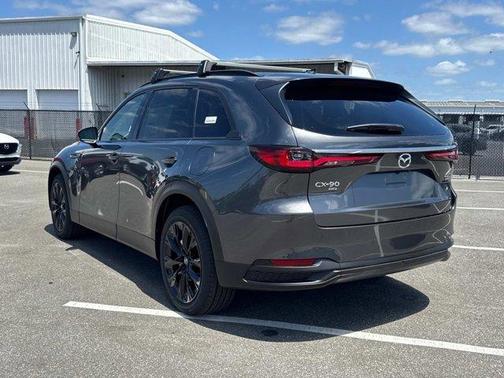 2025 Mazda CX-90 3.3 Turbo Premium Sport