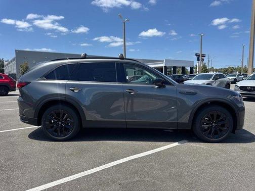 2025 Mazda CX-90 3.3 Turbo Premium Sport