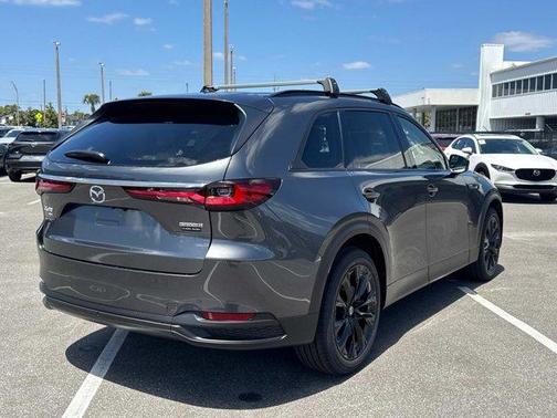 2025 Mazda CX-90 3.3 Turbo Premium Sport
