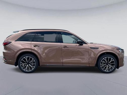 Melting Copper Metallic 2026 Mazda CX-70 3.3 Turbo S Premium Plus Package
