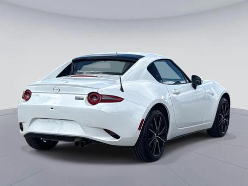 2025 Mazda MX-5 Miata RF Grand Touring