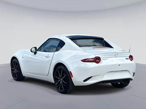 2025 Mazda MX-5 Miata RF Grand Touring