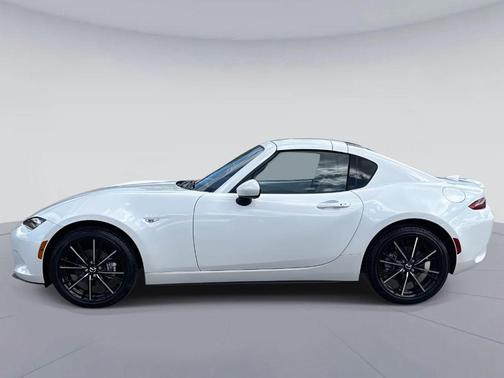 2025 Mazda MX-5 Miata RF Grand Touring