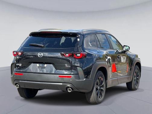 Jet Black Mica 2026 Mazda CX-50 Preferred