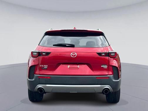 Soul Red Crystal Metallic 2024 Mazda CX-50 2.5 Turbo Premium Package