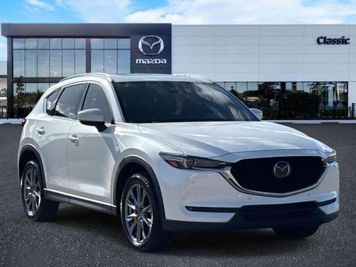 2019 Mazda CX-5 Signature
