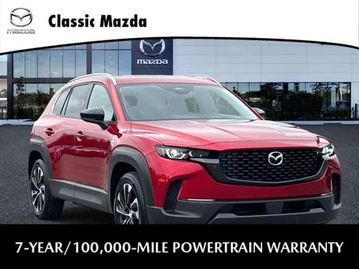 2025 Mazda CX-50 Hybrid PREMIUM PLUS PACKAGE