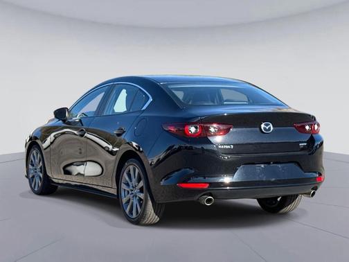 2025 Mazda Mazda3 FWD w/Preferred Package