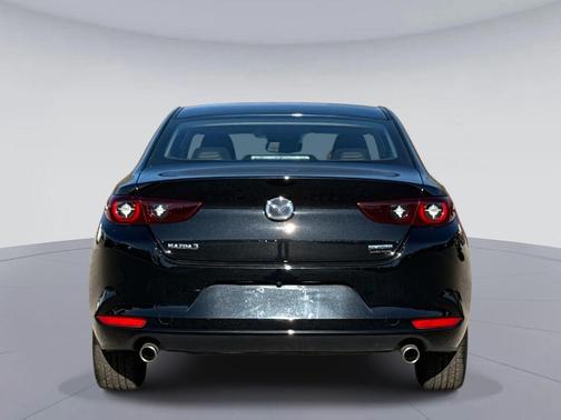 2025 Mazda Mazda3 FWD w/Preferred Package