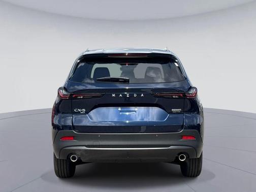Navy Blue Mica 2026 Mazda CX-5 Preferred