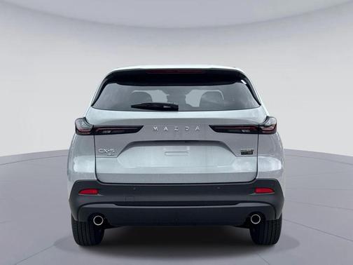 Aero Gray Metallic 2026 Mazda CX-5 Select