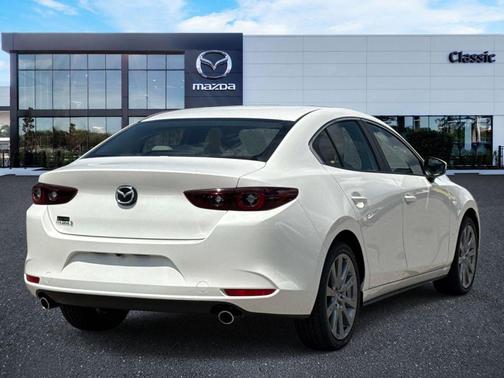 2026 Mazda Mazda3 FWD w/Preferred Package