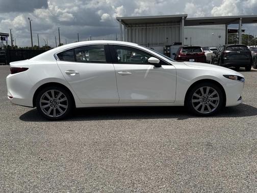 2026 Mazda Mazda3 FWD w/Preferred Package