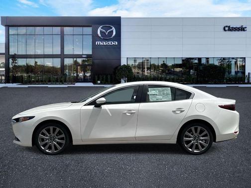 2026 Mazda Mazda3 FWD w/Preferred Package