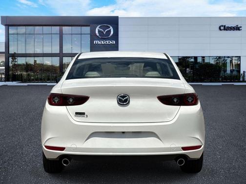 2026 Mazda Mazda3 FWD w/Preferred Package