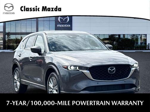 2023 Mazda CX-5 2.5 Turbo Signature