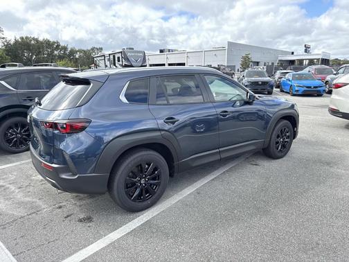 2026 Mazda CX-50 Select