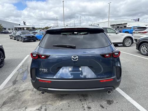2026 Mazda CX-50 Select