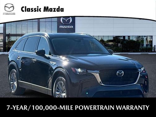 2024 Mazda CX-90 PHEV Preferred