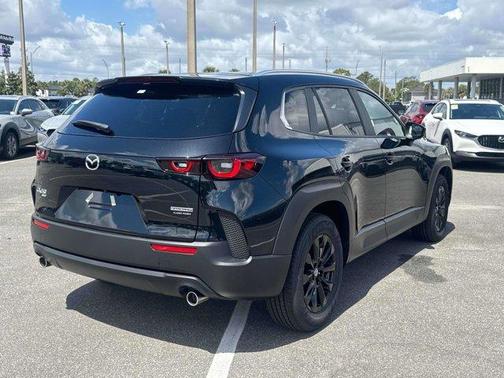 2025 Mazda CX-50 2.5 S Select Package