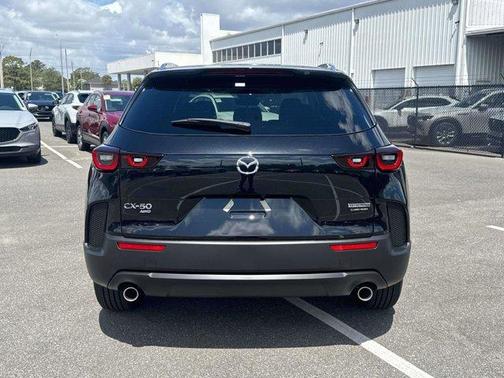 2025 Mazda CX-50 2.5 S Select Package