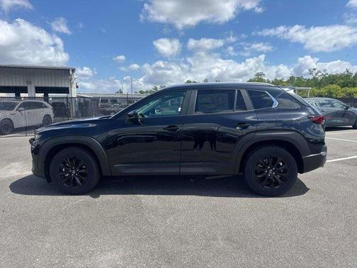 2025 Mazda CX-50 2.5 S Select Package