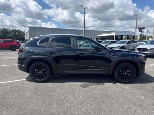 2025 Mazda CX-50 2.5 S Select Package