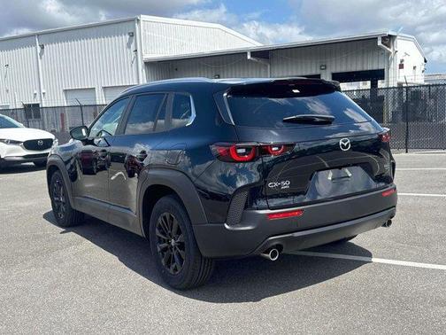 2025 Mazda CX-50 2.5 S Select Package