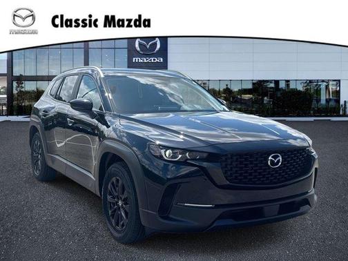 2025 Mazda CX-50 2.5 S Select Package