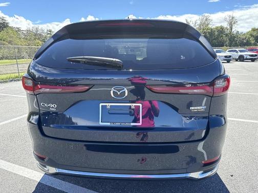 2024 Mazda CX-90 PHEV Premium Plus